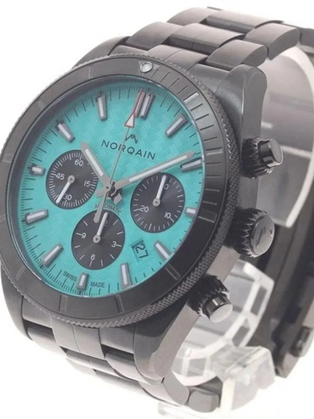 NORQAIN Adventure Sports Chrono Limited NB1200B21LC/Q126/102BC AT Men's_965992